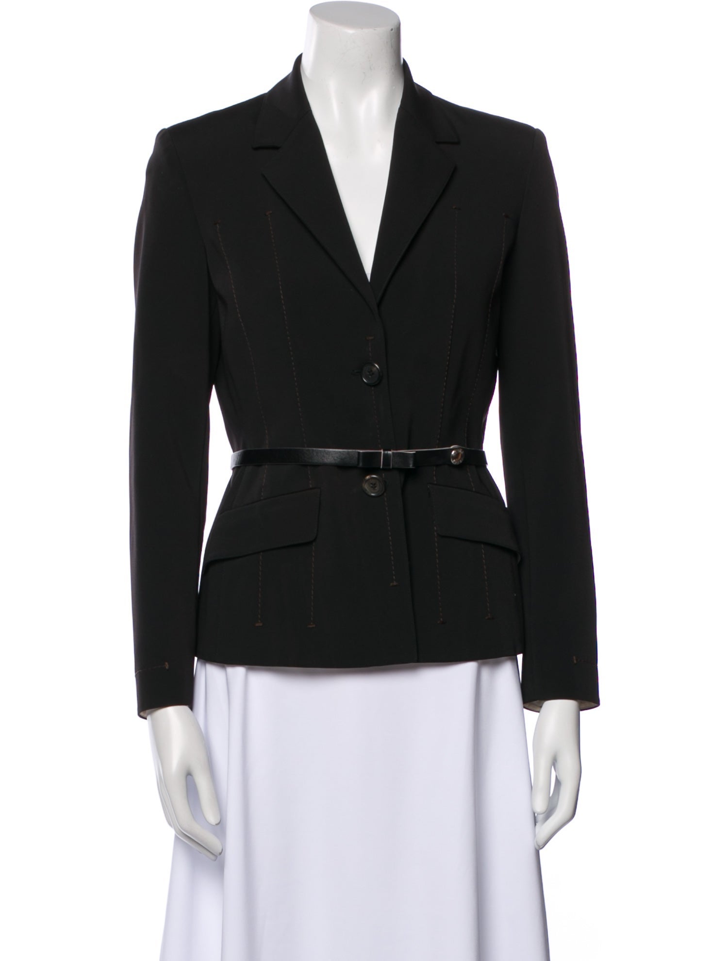 Prada Vintage 2000's Blazer