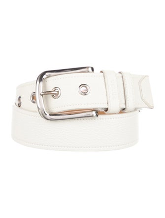 Prada Leather Belt