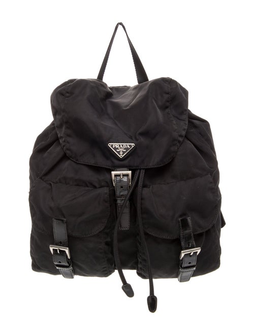Prada Tessuto Nylon Backpack