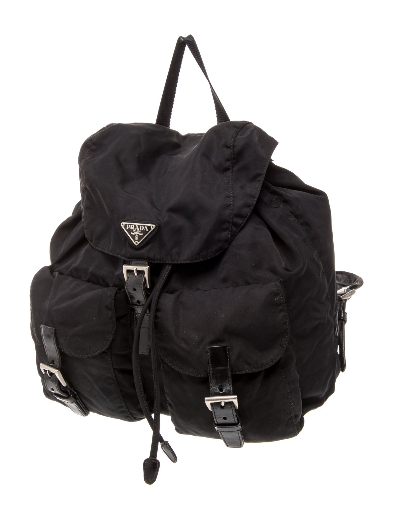 Prada Tessuto Nylon Backpack