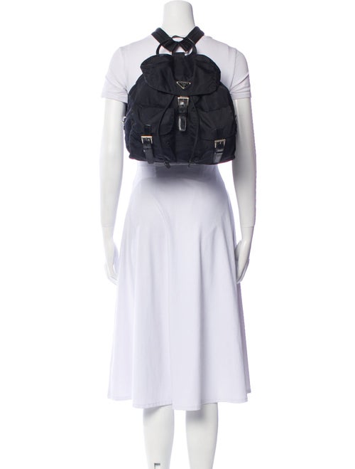 Prada Tessuto Nylon Backpack
