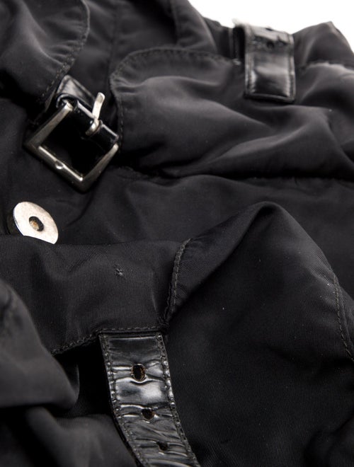 Prada Tessuto Nylon Backpack