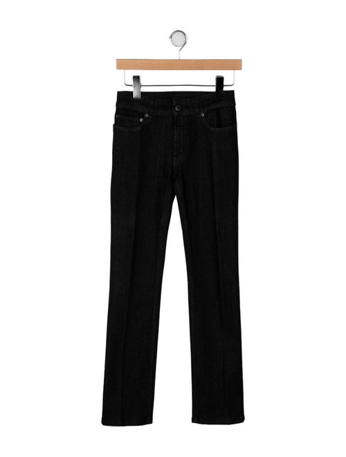 Prada 2014 Straight Leg Jeans