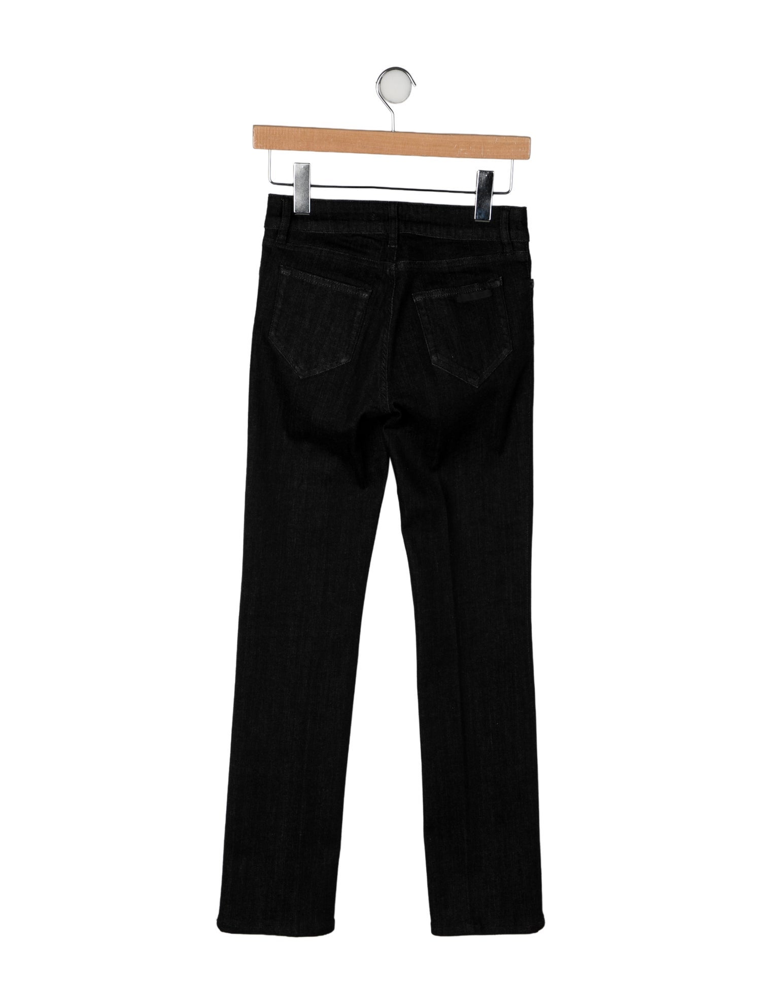 Prada 2014 Straight Leg Jeans