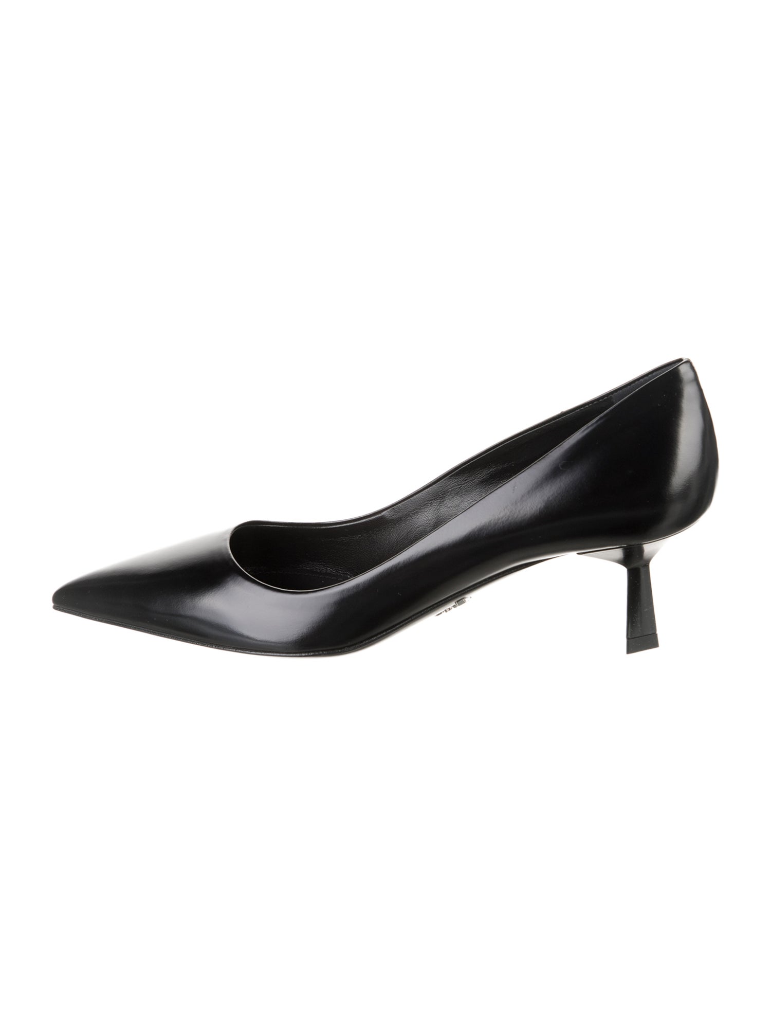 Prada Leather Pumps
