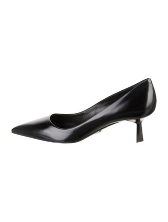 Prada Leather Pumps