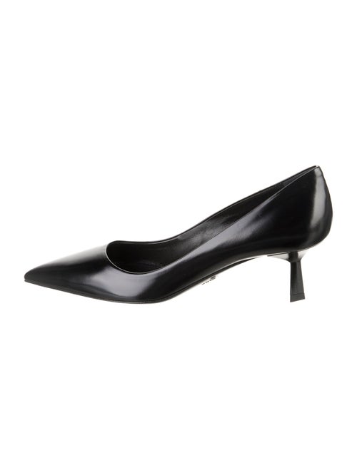 Prada Leather Pumps