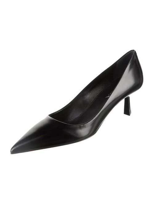 Prada Leather Pumps