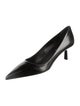 Prada Leather Pumps