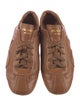 Prada 2005 Leather Sneakers