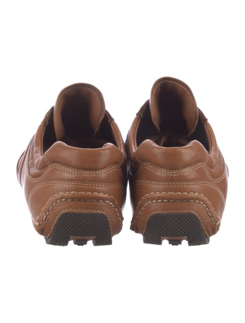 Prada 2005 Leather Sneakers