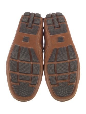 Prada 2005 Leather Sneakers