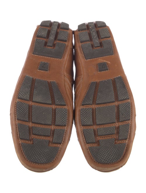 Prada 2005 Leather Sneakers