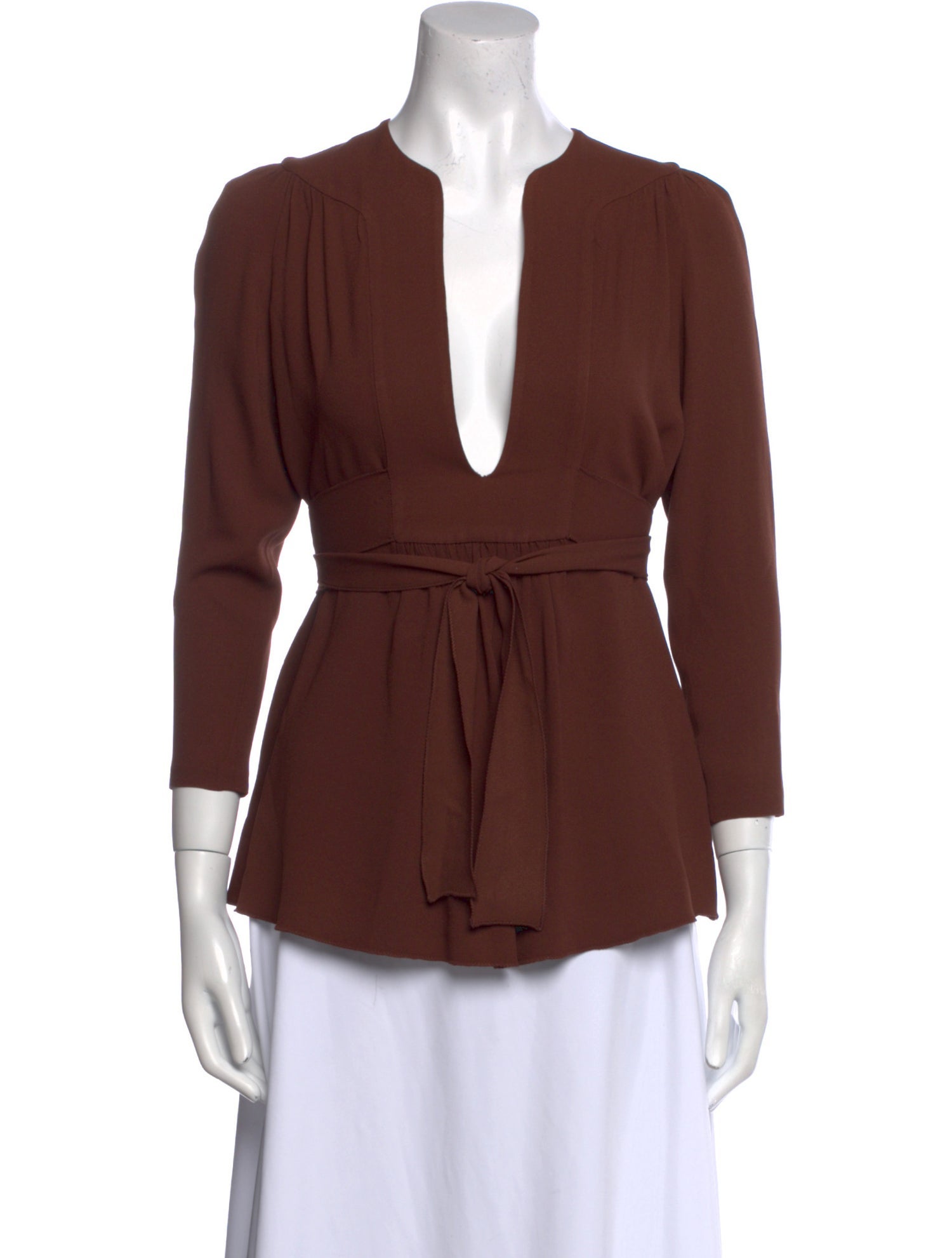 Prada Vintage 2001 Blouse