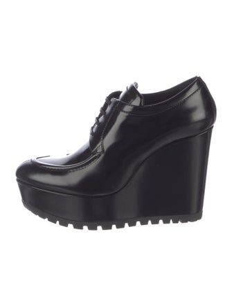 Prada Patent Leather Pumps