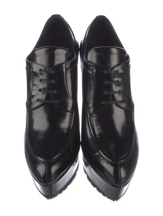 Prada Patent Leather Pumps