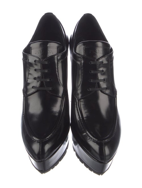 Prada Patent Leather Pumps