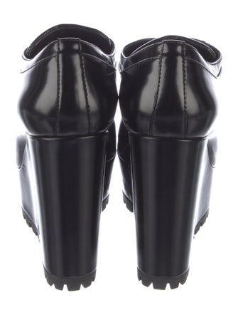 Prada Patent Leather Pumps