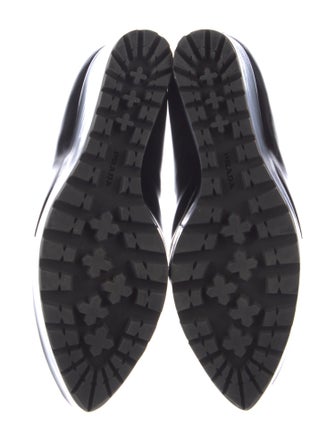 Prada Patent Leather Pumps