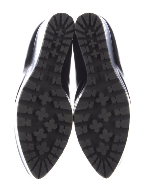 Prada Patent Leather Pumps