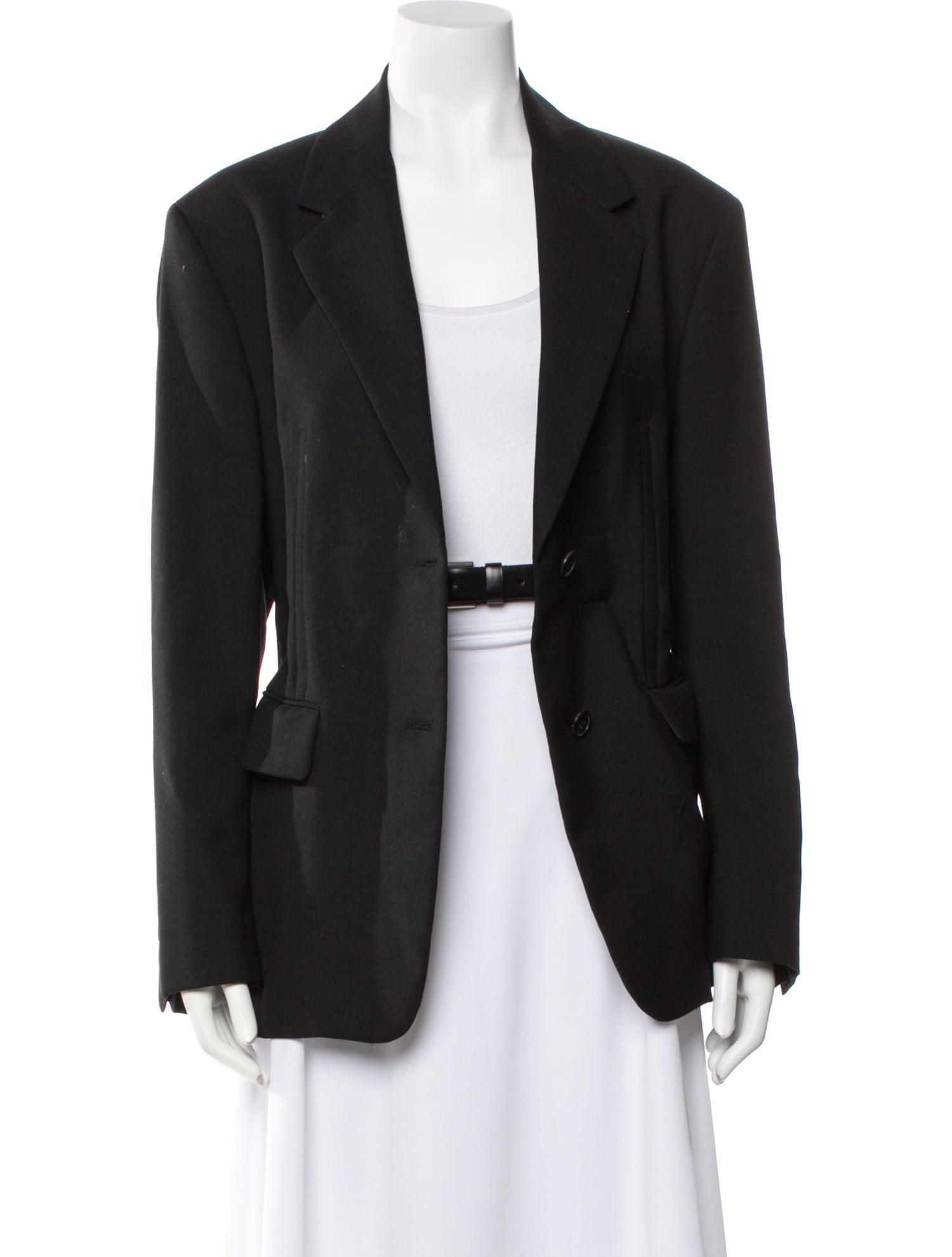 Prada 2022 Wool Blazer