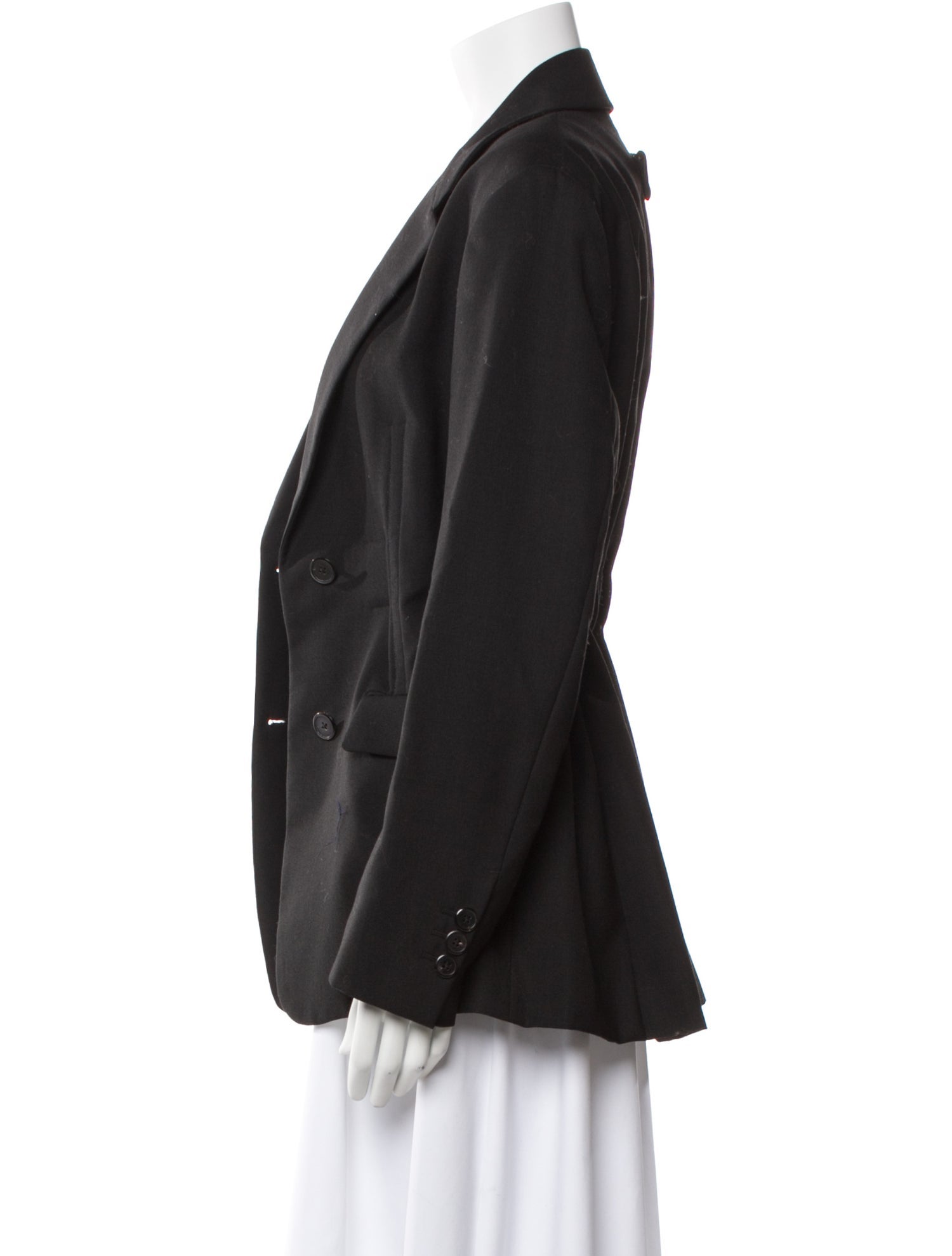 Prada 2022 Wool Blazer