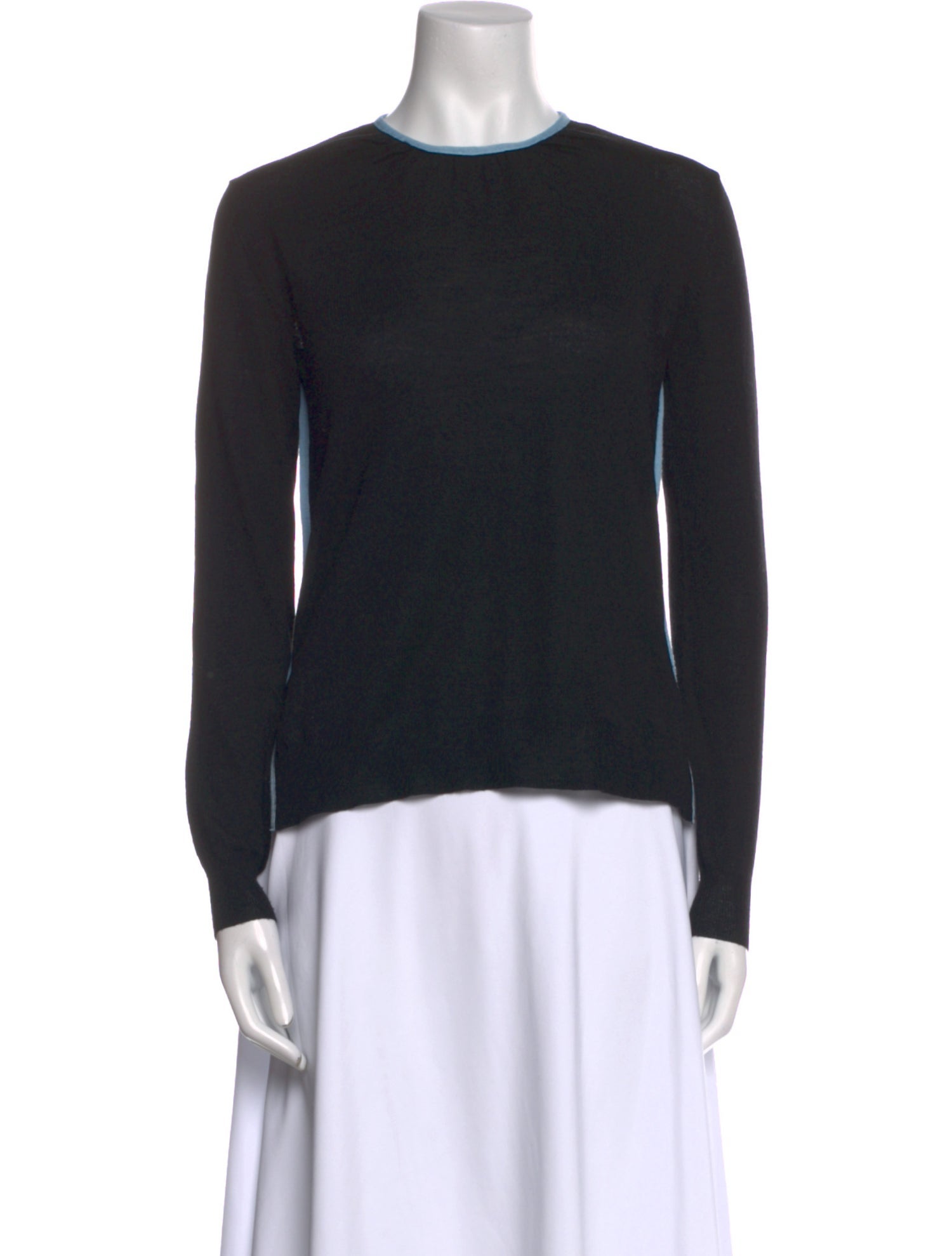 Prada 2016 Virgin Wool Sweater