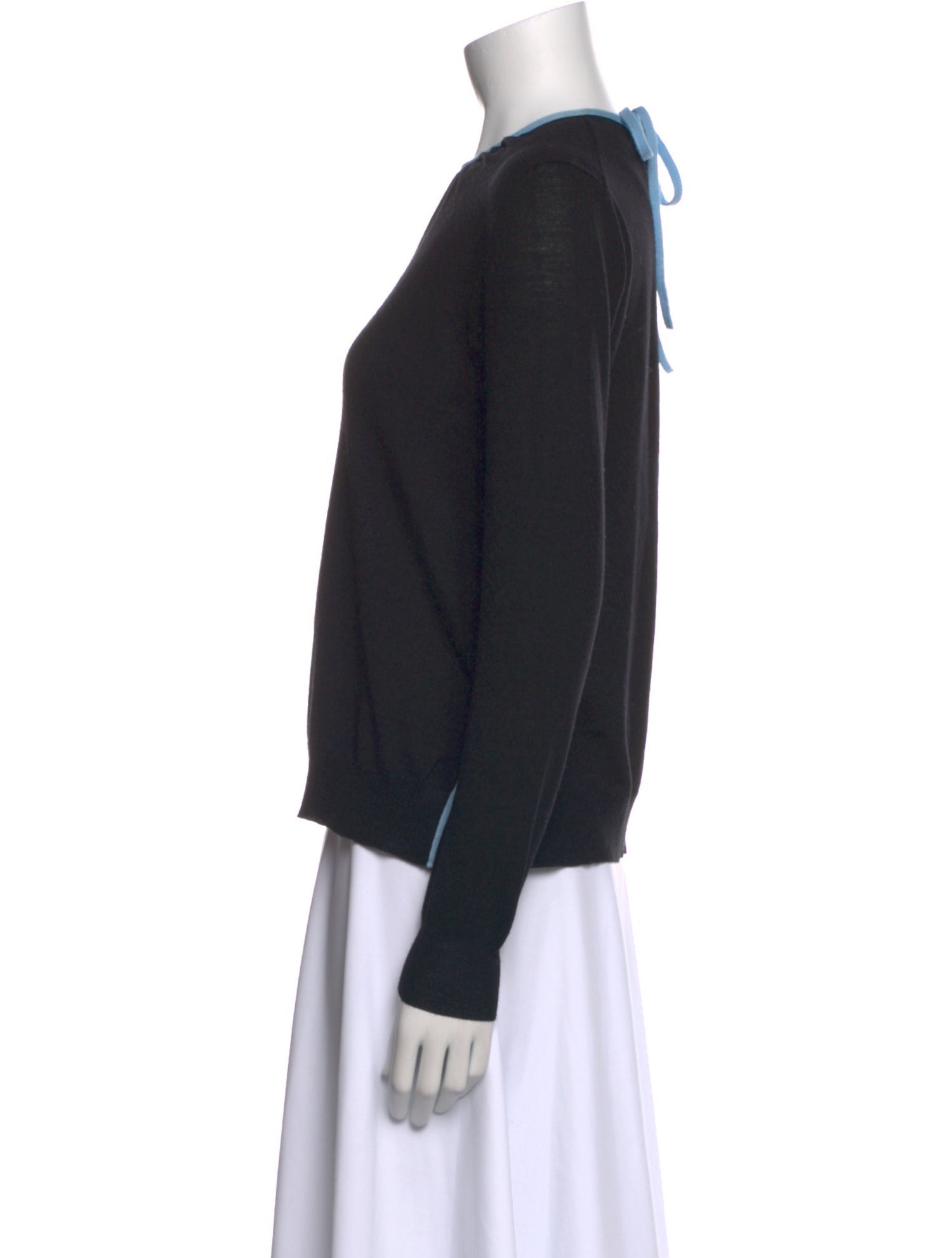 Prada 2016 Virgin Wool Sweater