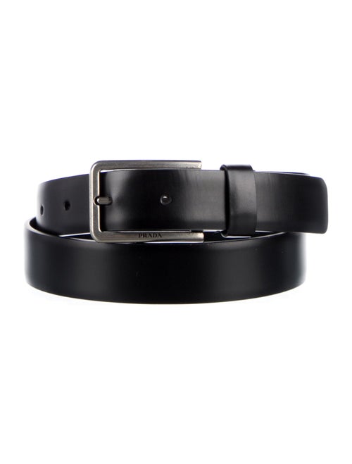 Prada Leather Belt
