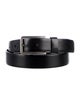 Prada Leather Belt