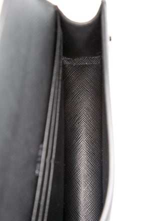 Prada Saffiano Lux Leather Belt Bag