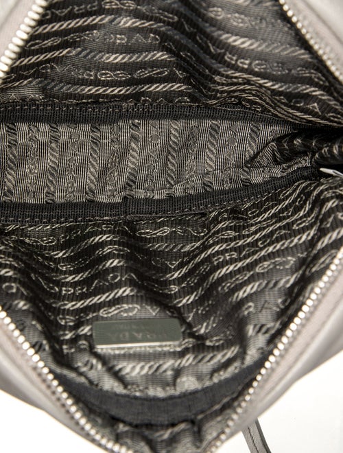 Prada Leather Crossbody Bag