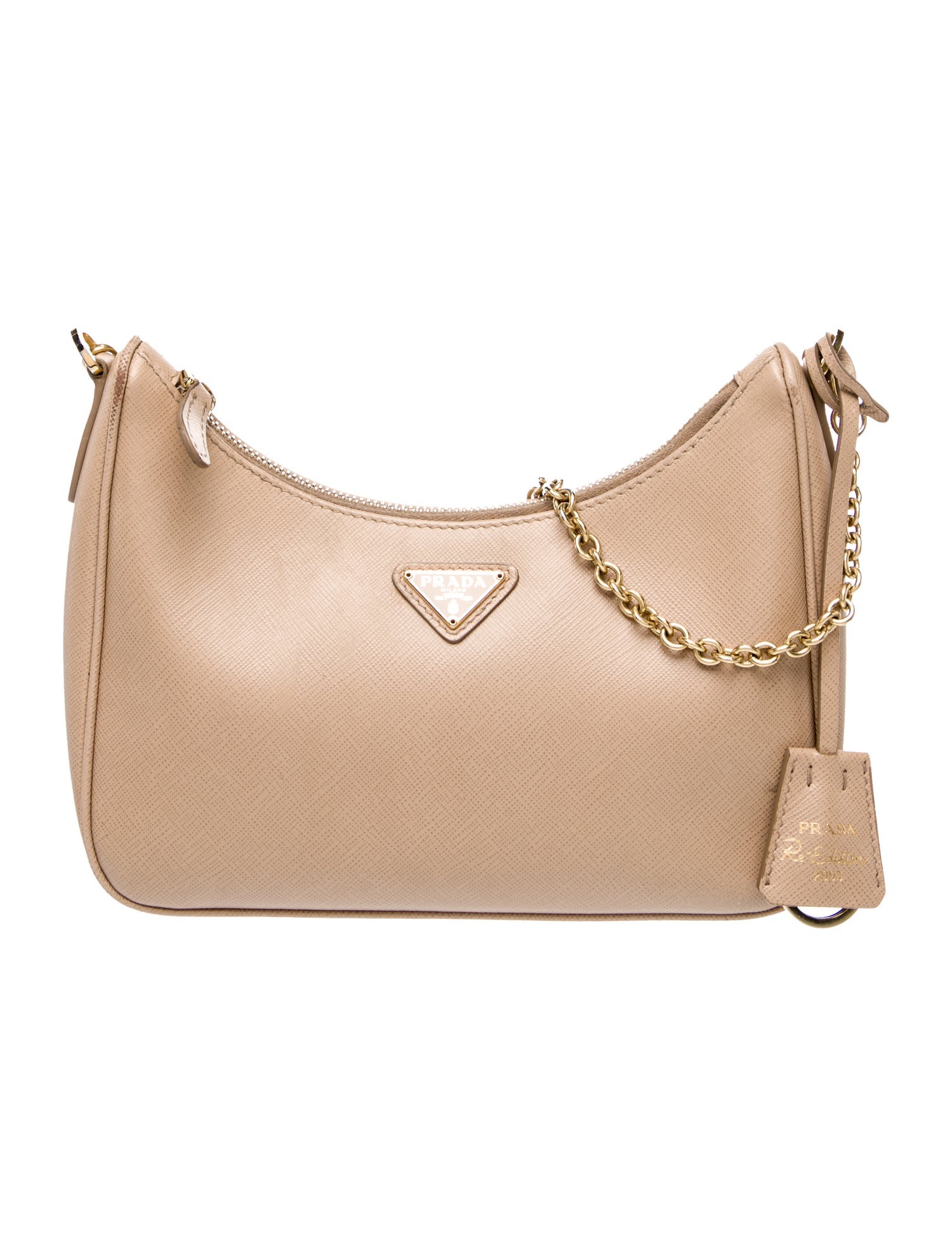 Prada Saffiano Leather Re-Edition 2005