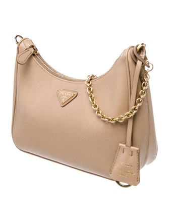 Prada Saffiano Leather Re-Edition 2005