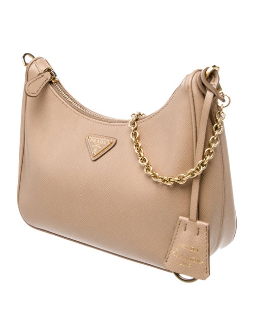 Prada Saffiano Leather Re-Edition 2005