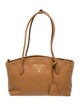 Prada Saffiano Leather Bauletto