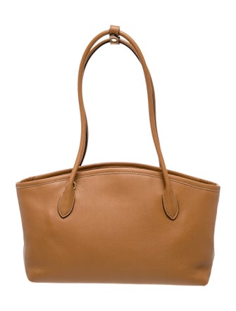 Prada Saffiano Leather Bauletto