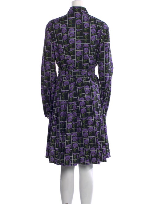 Prada 2019 Midi Length Dress