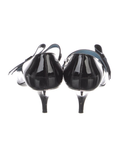 Prada Patent Leather Pumps