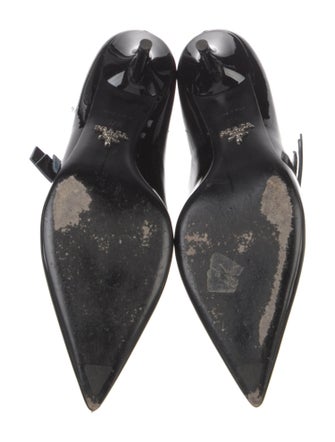 Prada Patent Leather Pumps