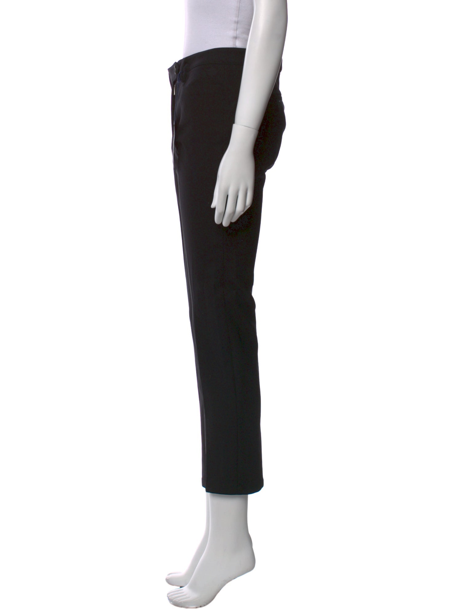 Prada 2014 Straight Leg Pants w/ Tags