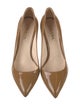 Prada Patent Leather Pumps