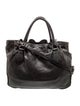 Prada Leather Shoulder Bag