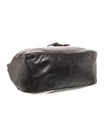 Prada Leather Shoulder Bag