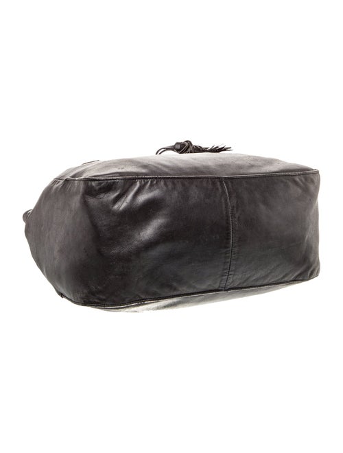 Prada Leather Shoulder Bag