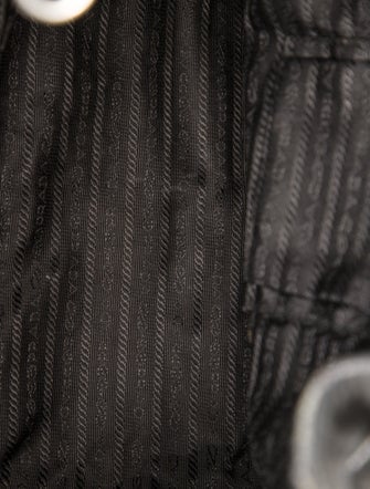 Prada Leather Shoulder Bag