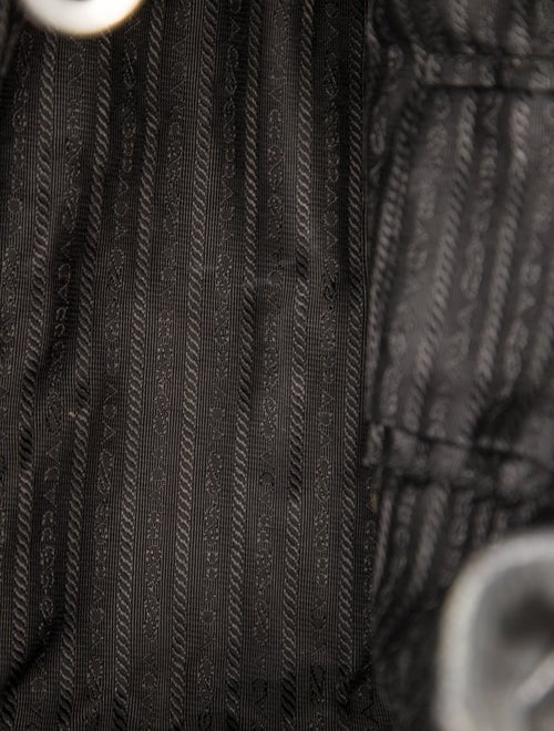 Prada Leather Shoulder Bag