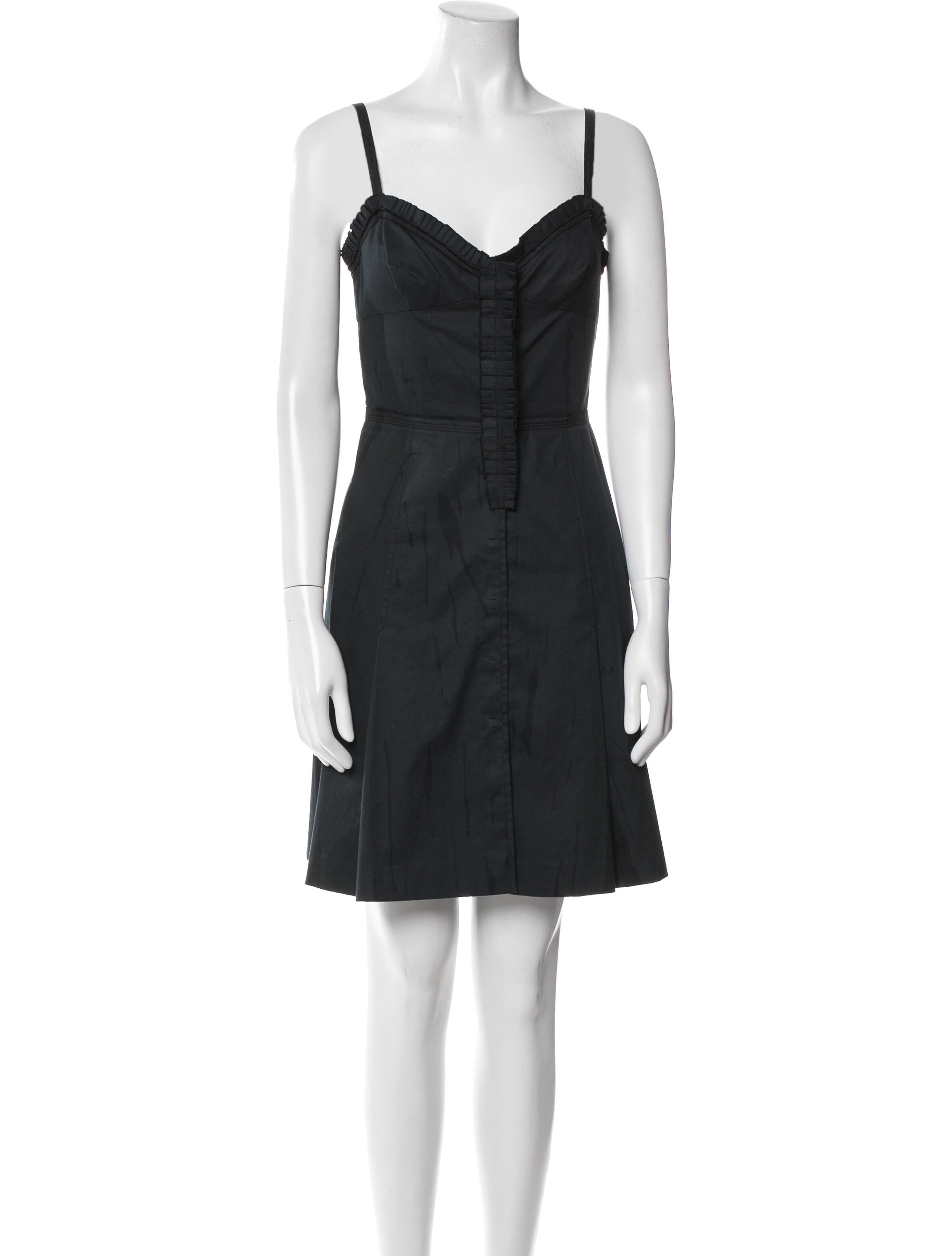 Prada Vintage Mini Dress