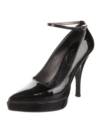 Prada Patent Leather Pumps