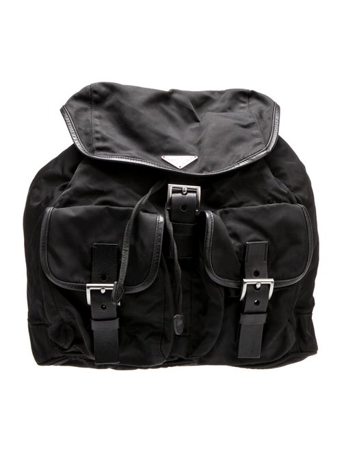 Prada Tessuto Nylon Backpack